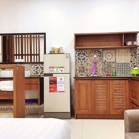 דה נאנג Aris Beach Apartment & Hotel מראה חיצוני תמונה