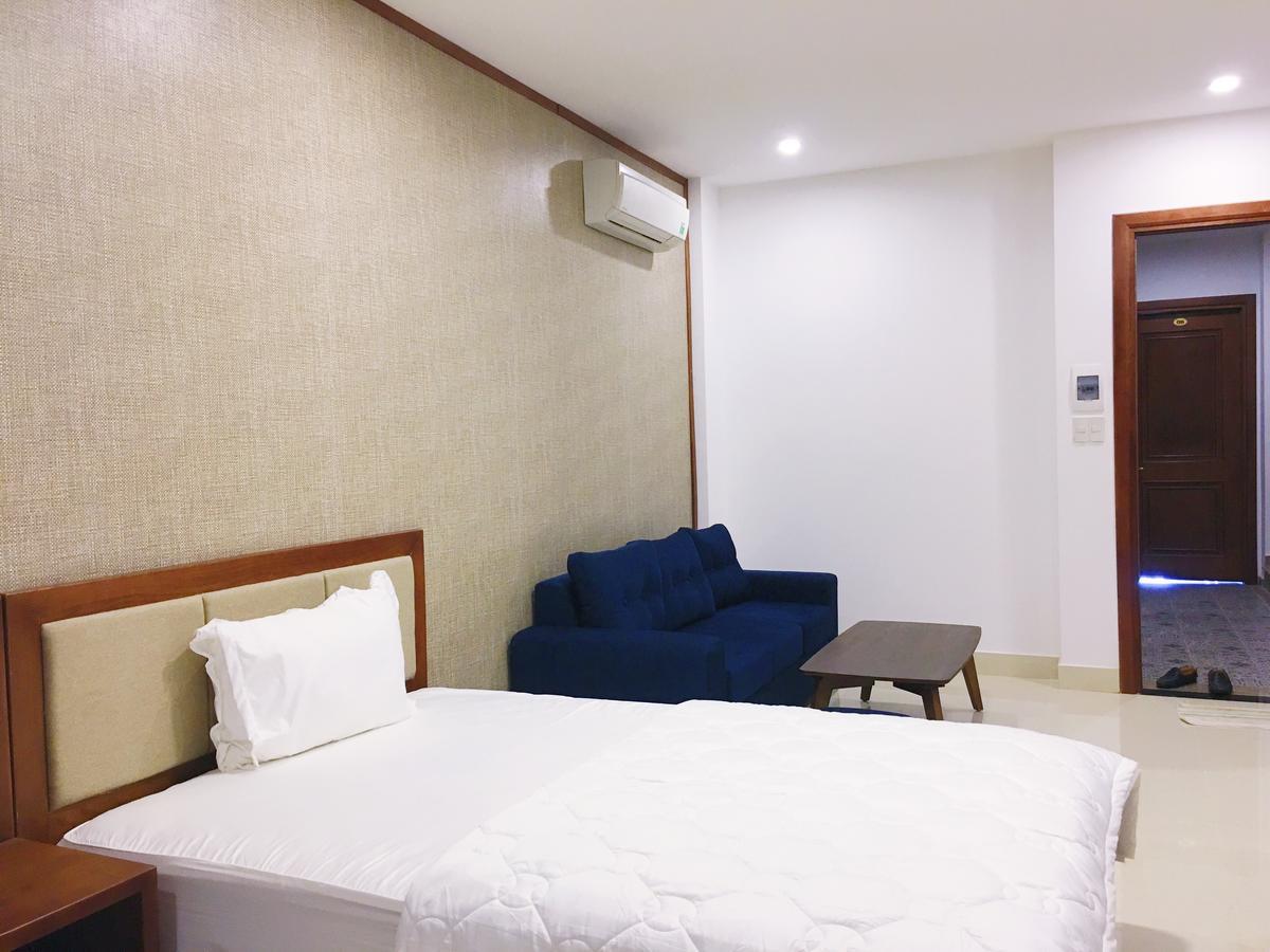 דה נאנג Aris Beach Apartment & Hotel מראה חיצוני תמונה