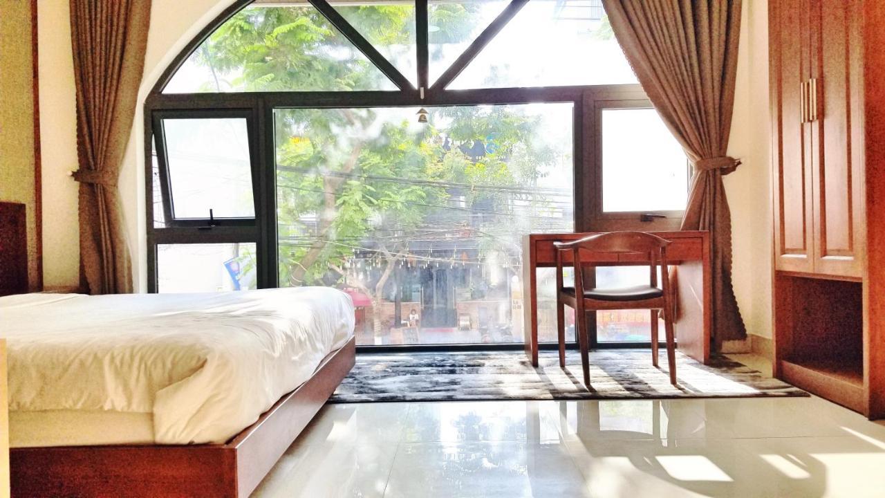 דה נאנג Aris Beach Apartment & Hotel מראה חיצוני תמונה