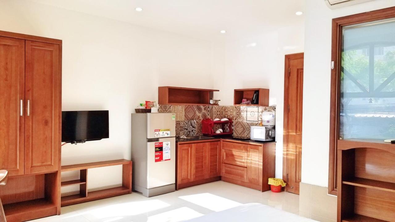 דה נאנג Aris Beach Apartment & Hotel מראה חיצוני תמונה