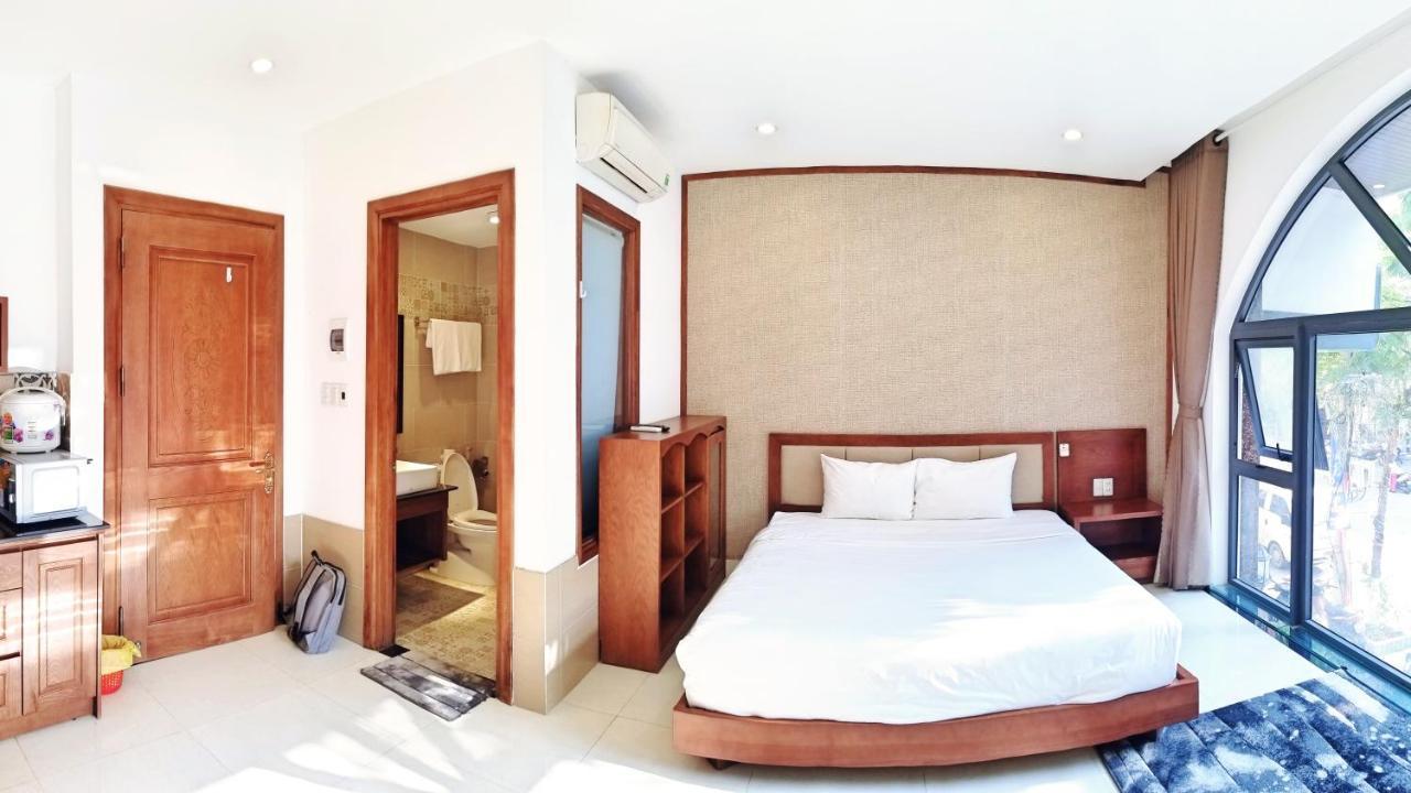 דה נאנג Aris Beach Apartment & Hotel מראה חיצוני תמונה