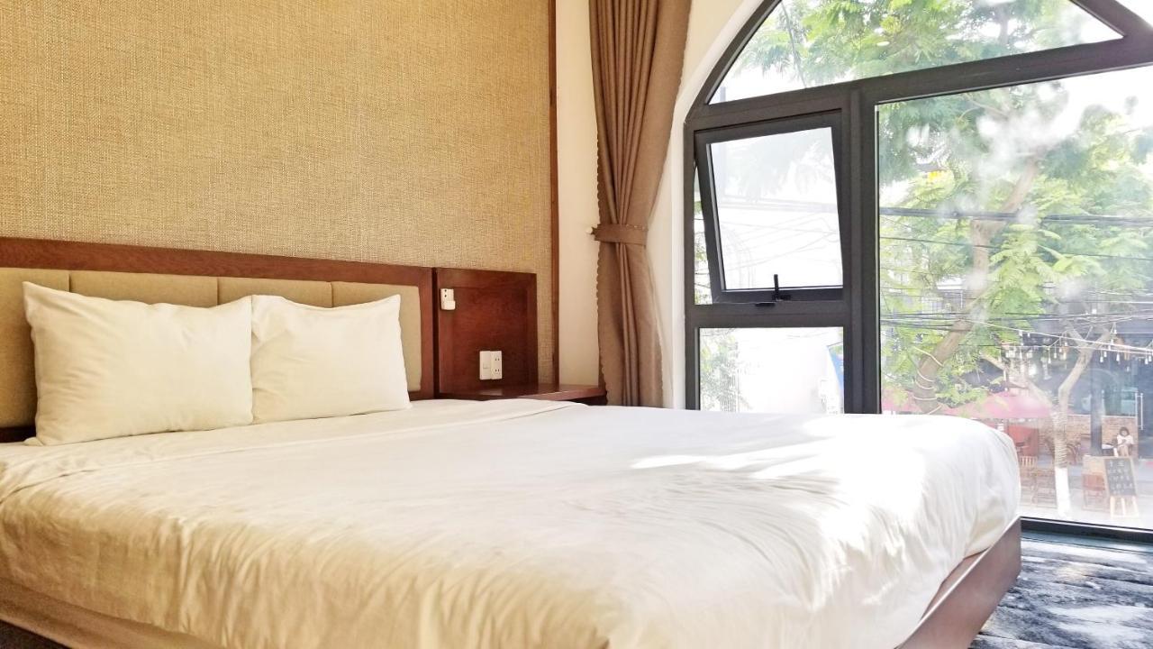 דה נאנג Aris Beach Apartment & Hotel מראה חיצוני תמונה