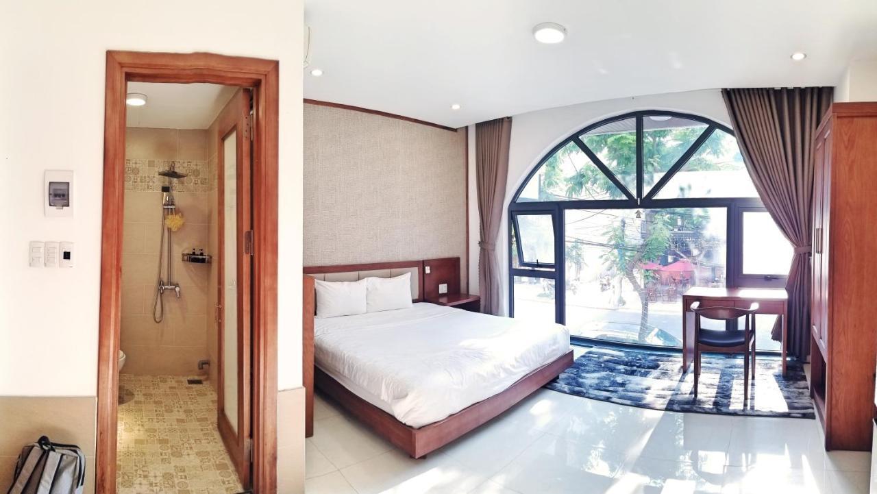 דה נאנג Aris Beach Apartment & Hotel מראה חיצוני תמונה