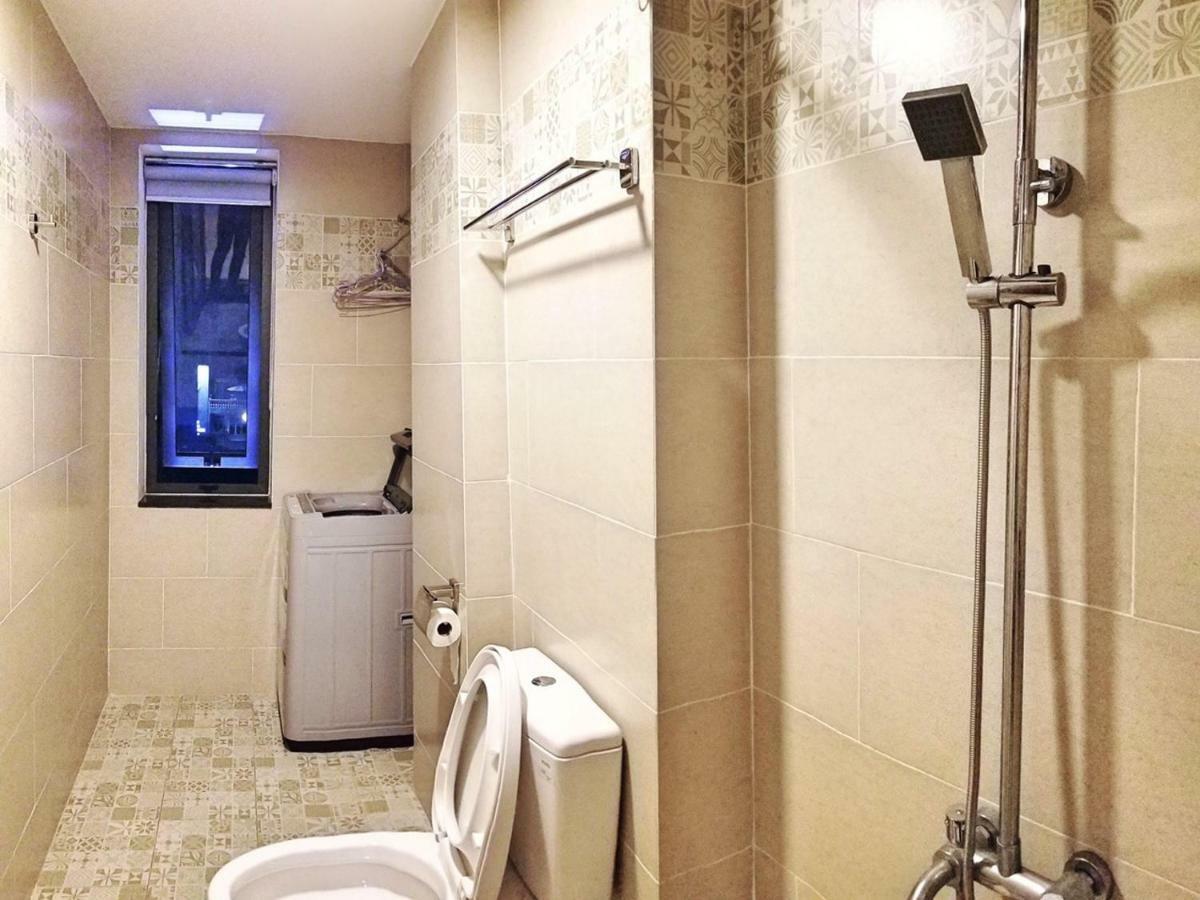 דה נאנג Aris Beach Apartment & Hotel מראה חיצוני תמונה